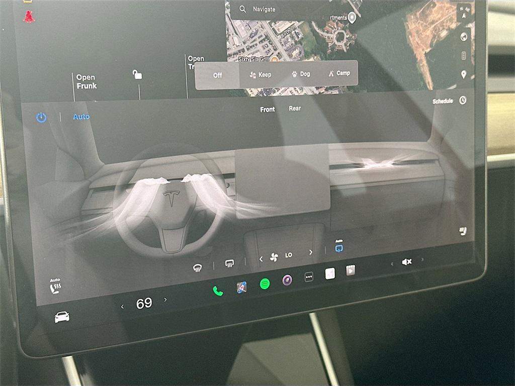 used 2019 Tesla Model 3 car, priced at $17,885