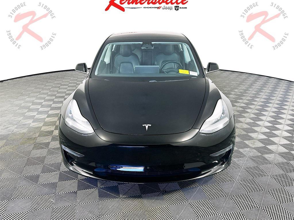 used 2019 Tesla Model 3 car, priced at $17,885