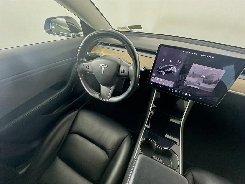 used 2019 Tesla Model 3 car, priced at $17,885