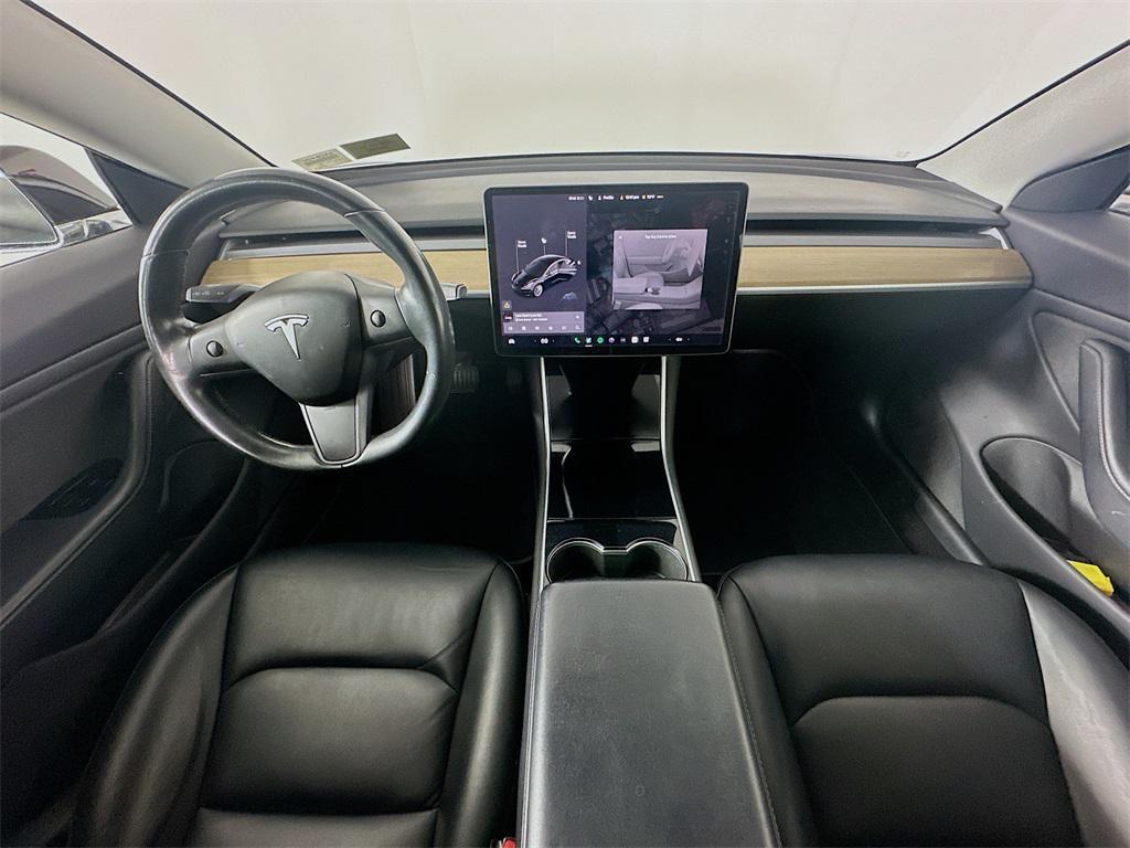 used 2019 Tesla Model 3 car, priced at $17,885