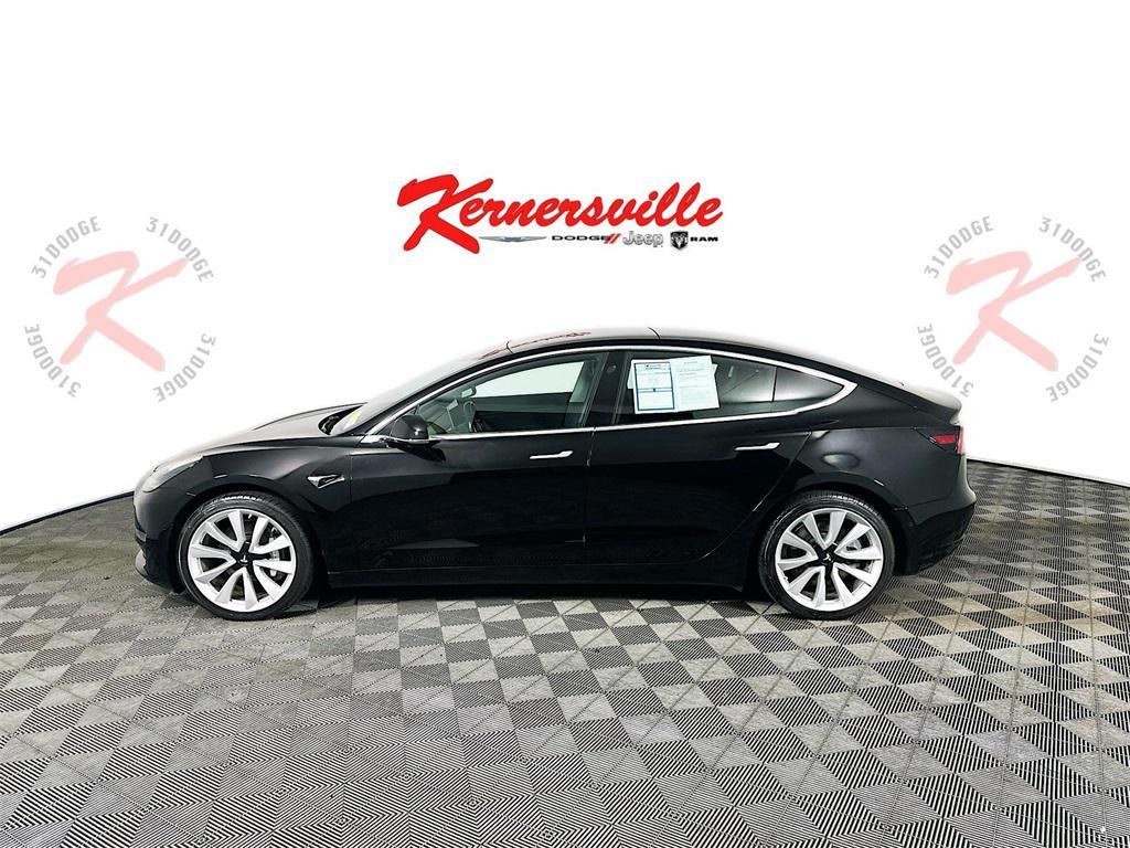 used 2019 Tesla Model 3 car, priced at $17,885