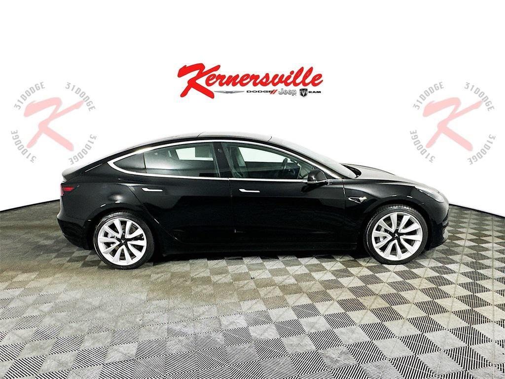used 2019 Tesla Model 3 car, priced at $17,885