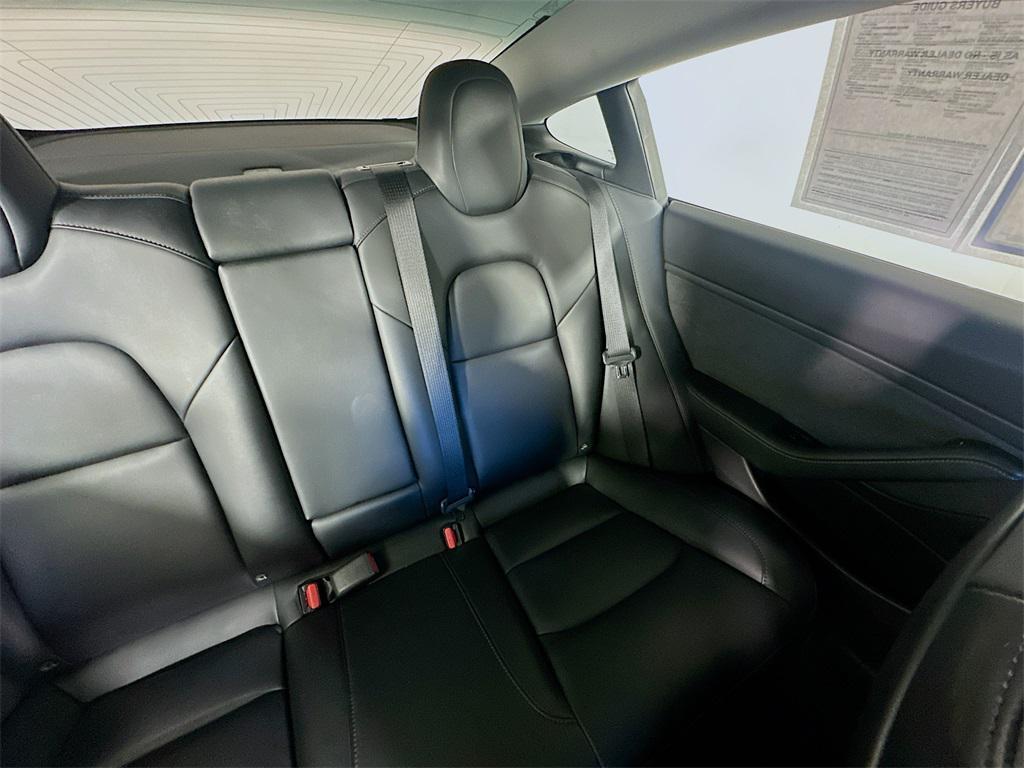 used 2019 Tesla Model 3 car, priced at $17,885