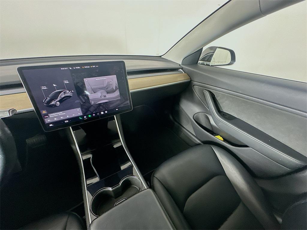 used 2019 Tesla Model 3 car, priced at $17,885