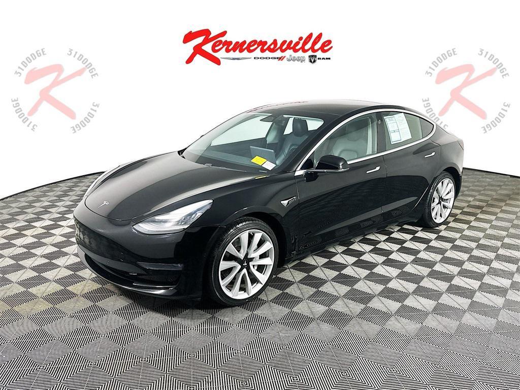 used 2019 Tesla Model 3 car, priced at $17,885