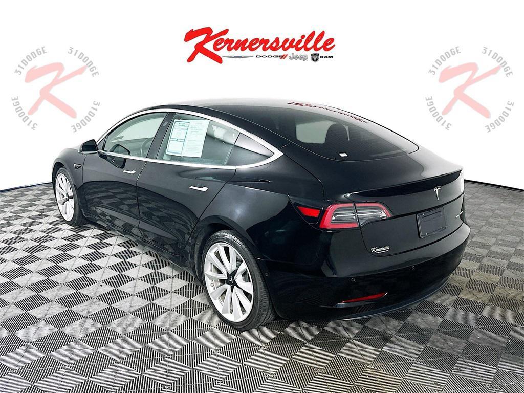 used 2019 Tesla Model 3 car, priced at $17,885