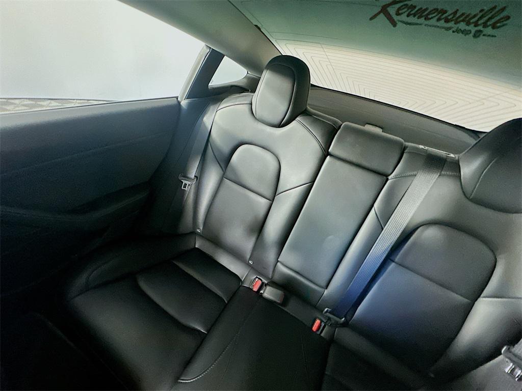 used 2019 Tesla Model 3 car, priced at $17,885