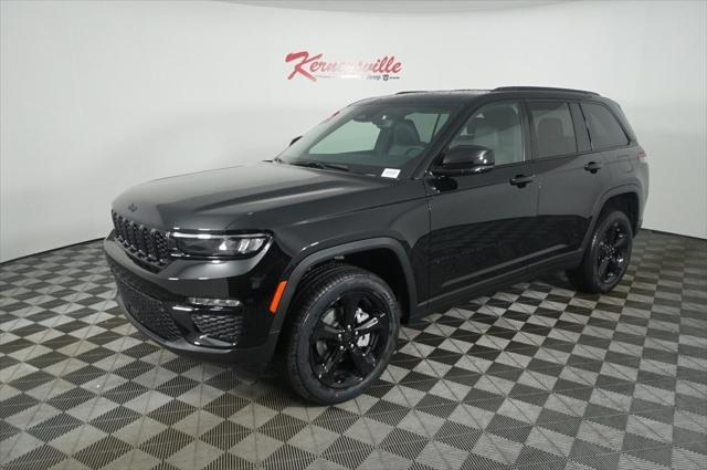 new 2024 Jeep Grand Cherokee car, priced at $41,824