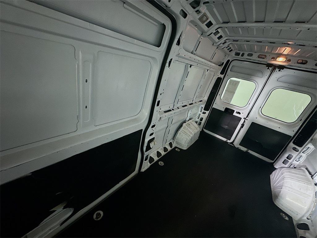 used 2022 Ram ProMaster 2500 car, priced at $28,635