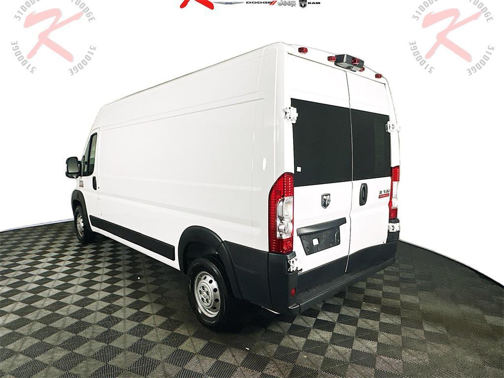 used 2022 Ram ProMaster 2500 car, priced at $28,635