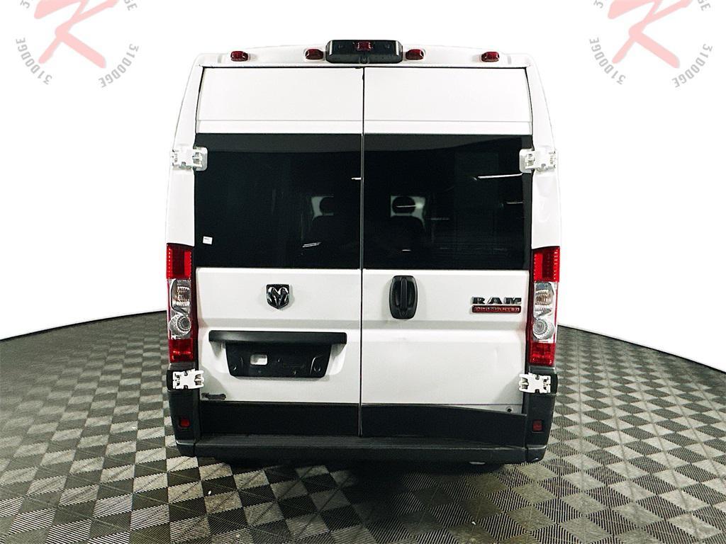 used 2022 Ram ProMaster 2500 car, priced at $28,635