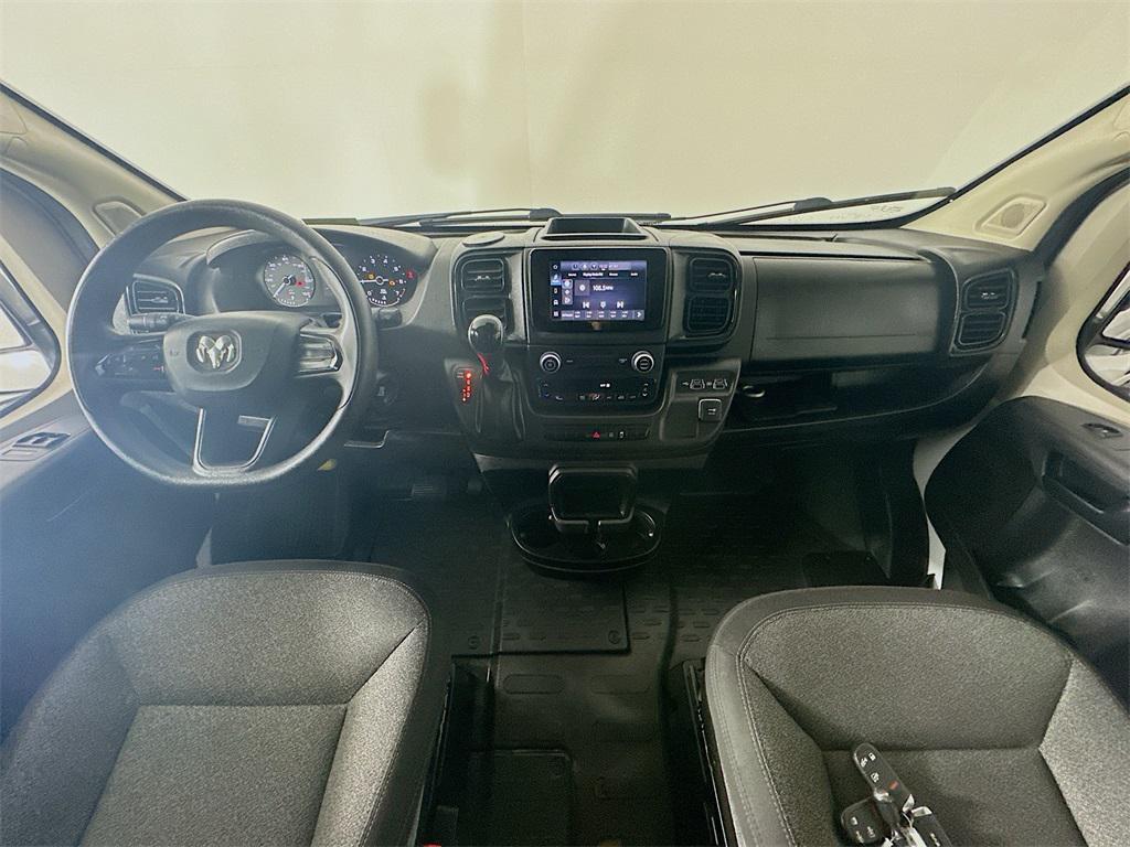 used 2022 Ram ProMaster 2500 car, priced at $28,635