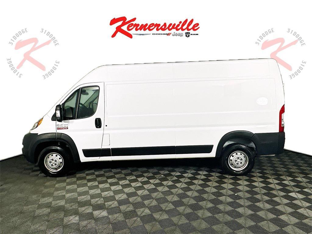 used 2022 Ram ProMaster 2500 car, priced at $28,635