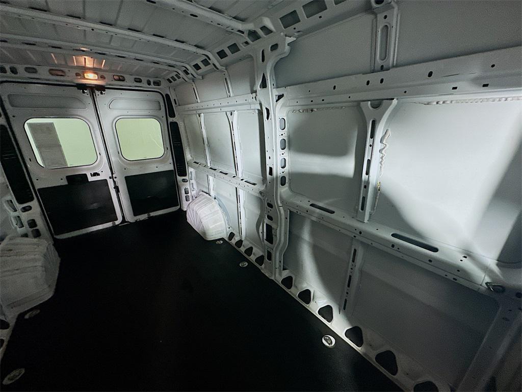 used 2022 Ram ProMaster 2500 car, priced at $28,635