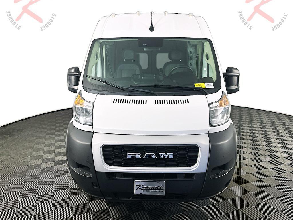 used 2022 Ram ProMaster 2500 car, priced at $28,635