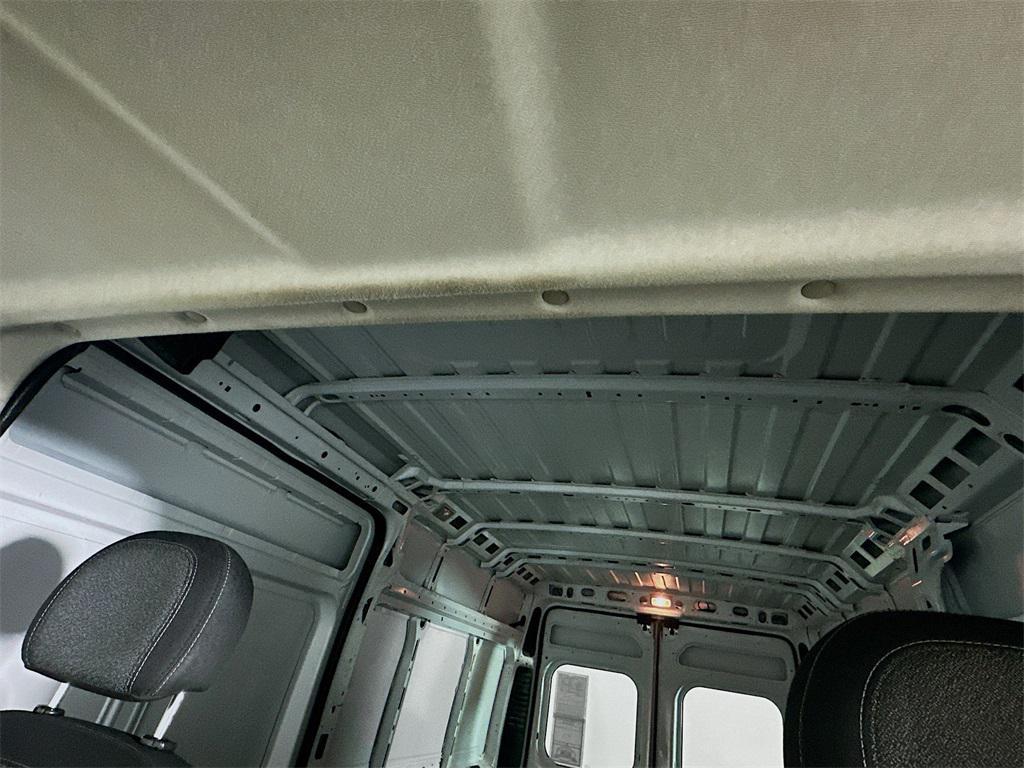 used 2022 Ram ProMaster 2500 car, priced at $28,635