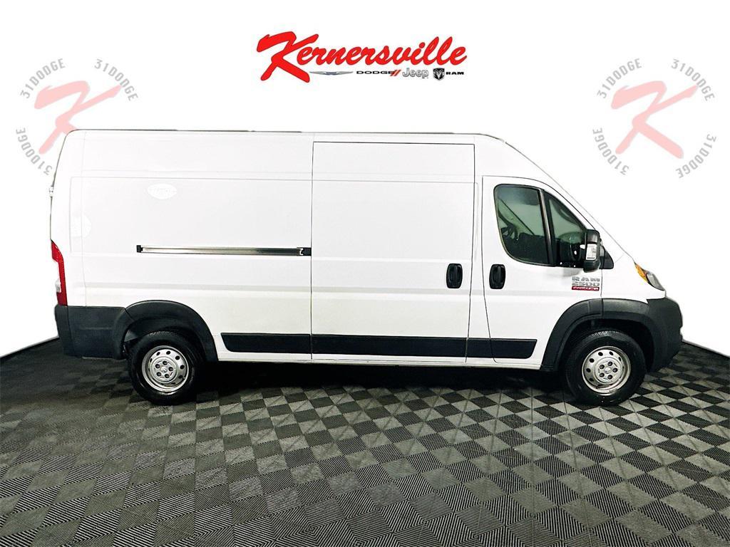 used 2022 Ram ProMaster 2500 car, priced at $28,635