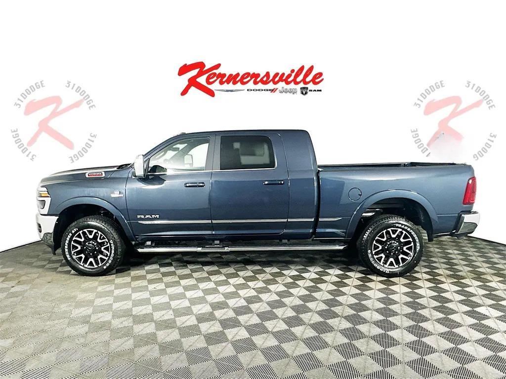 new 2025 Ram 2500 car, priced at $85,537