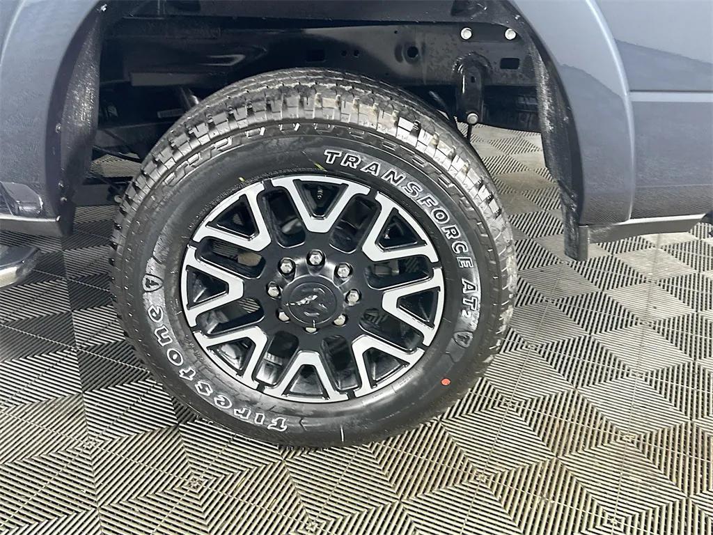 new 2025 Ram 2500 car, priced at $85,537