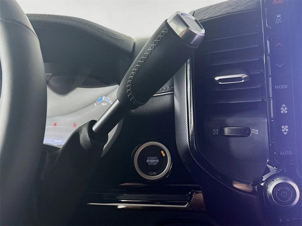 new 2025 Ram 2500 car, priced at $85,537