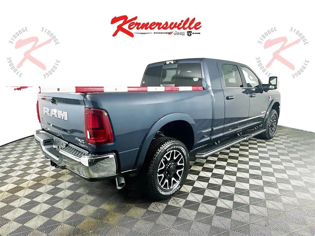 new 2025 Ram 2500 car, priced at $85,537