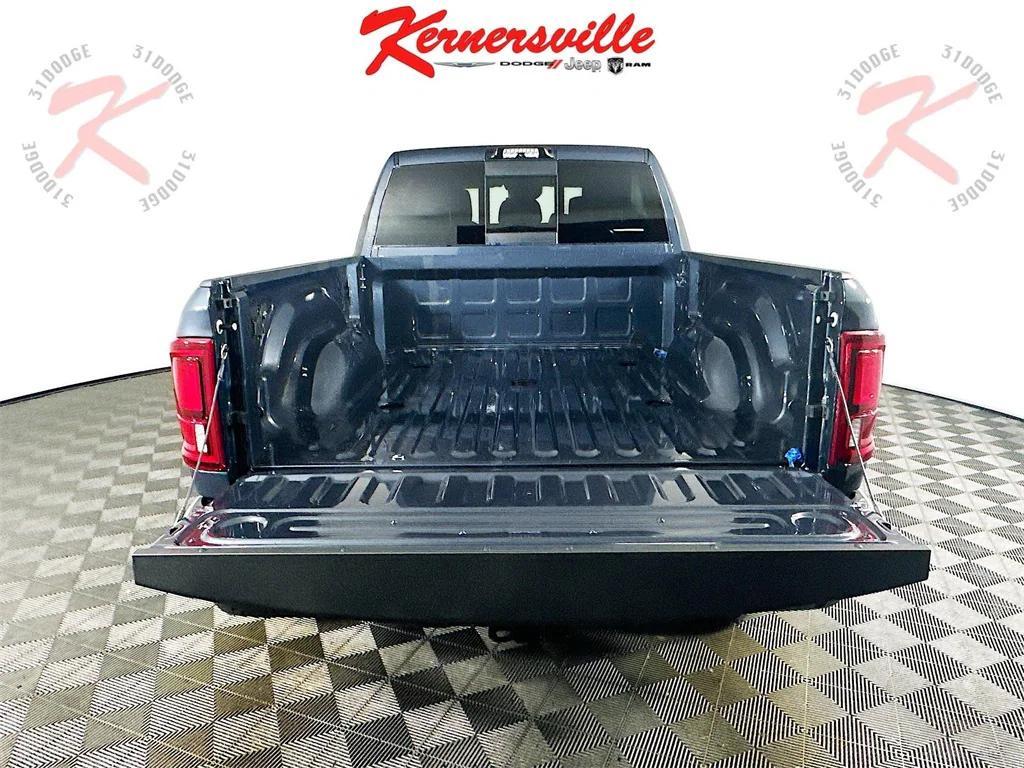 new 2025 Ram 2500 car, priced at $85,537