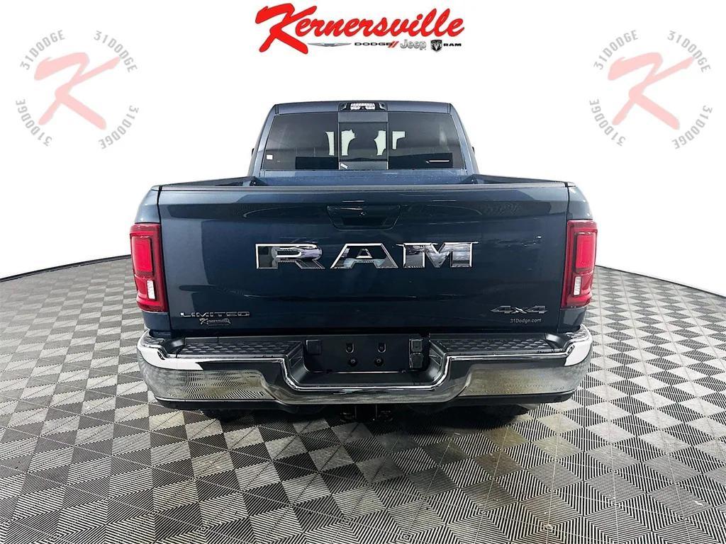 new 2025 Ram 2500 car, priced at $85,537