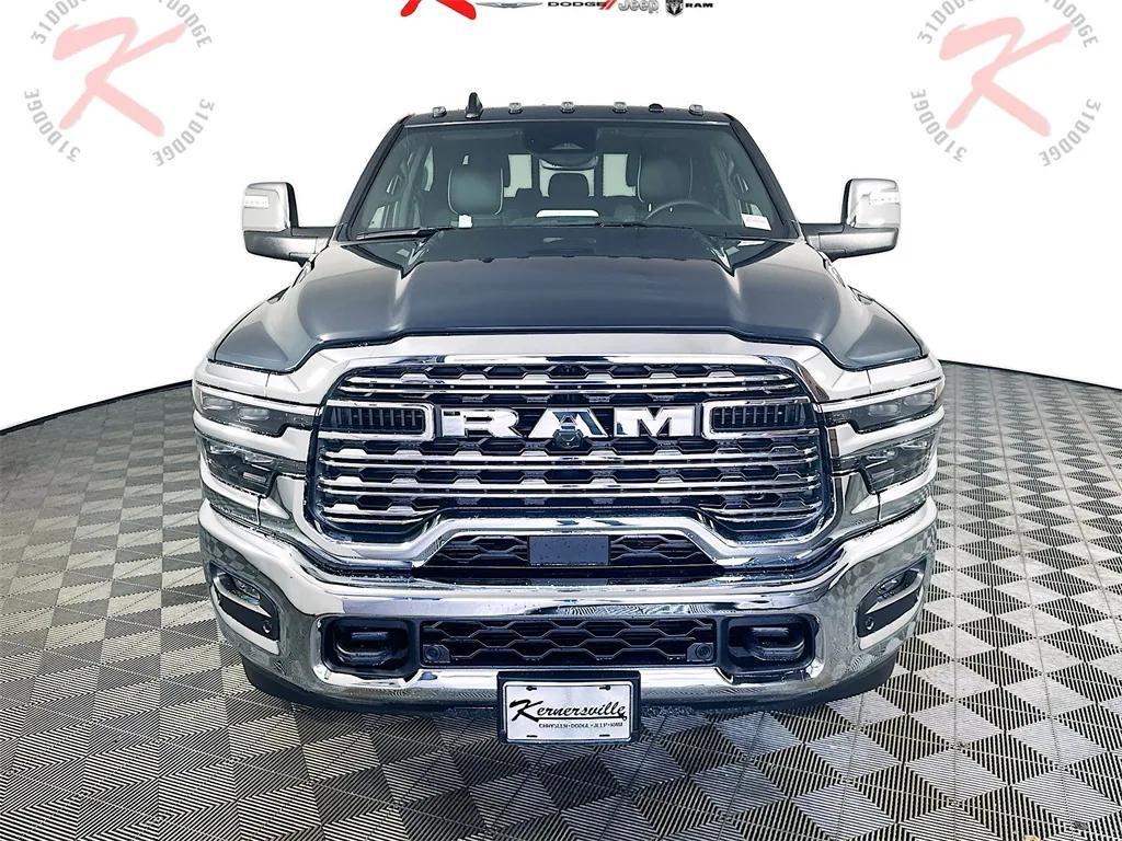 new 2025 Ram 2500 car, priced at $85,537