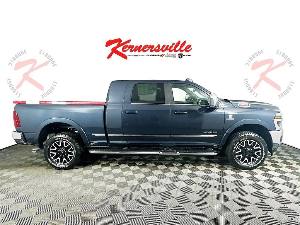 new 2025 Ram 2500 car, priced at $85,537
