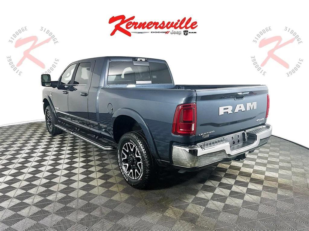 new 2025 Ram 2500 car, priced at $85,537