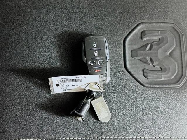 new 2025 Ram 3500 car, priced at $77,570