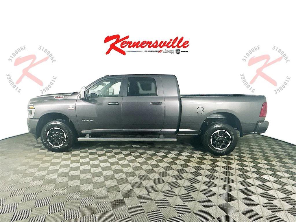 new 2025 Ram 3500 car, priced at $75,470