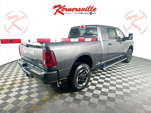 new 2025 Ram 3500 car, priced at $77,570