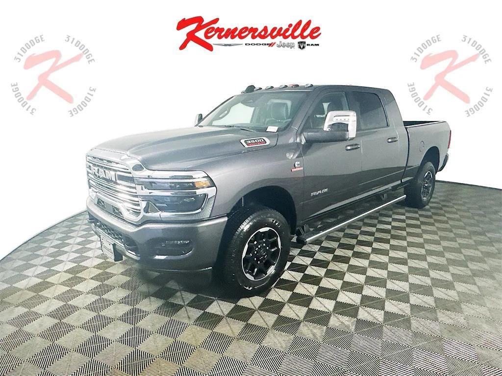 new 2025 Ram 3500 car, priced at $75,470