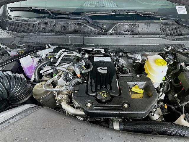 new 2025 Ram 3500 car, priced at $77,570