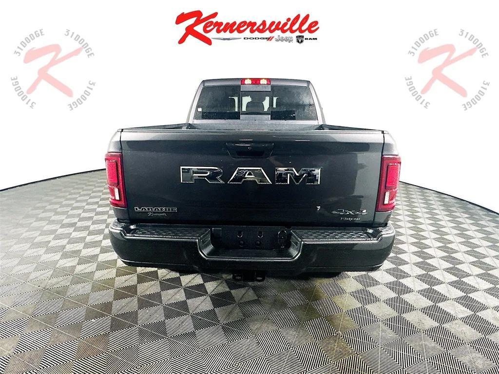 new 2025 Ram 3500 car, priced at $75,470