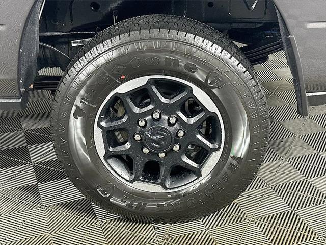 new 2025 Ram 3500 car, priced at $77,570