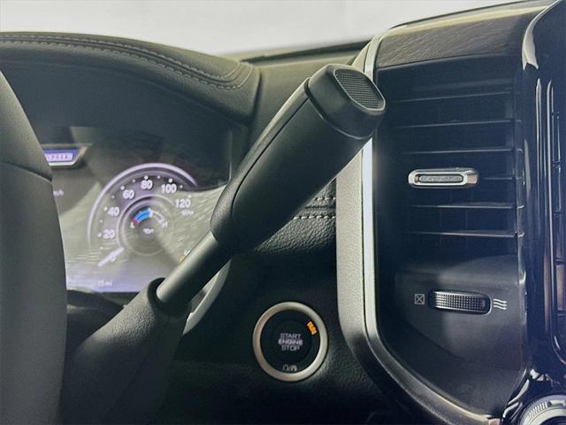new 2025 Ram 3500 car, priced at $77,570