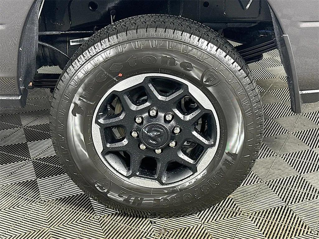 new 2025 Ram 3500 car, priced at $75,470