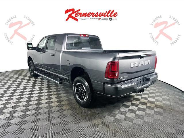 new 2025 Ram 3500 car, priced at $77,570