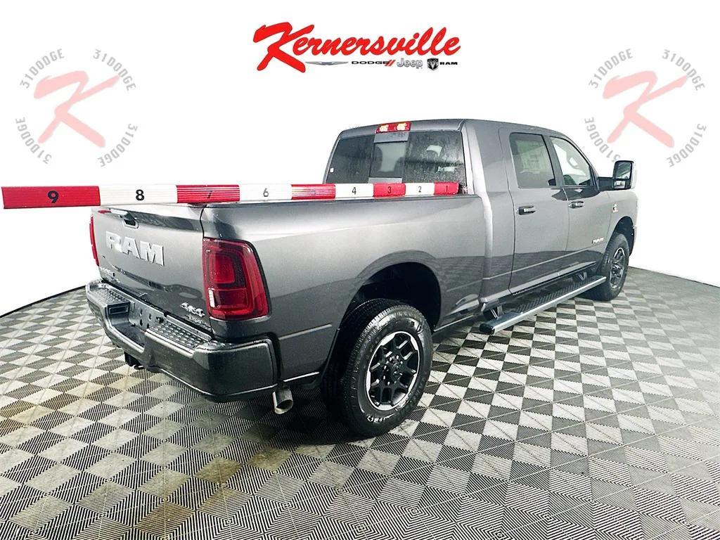 new 2025 Ram 3500 car, priced at $75,470