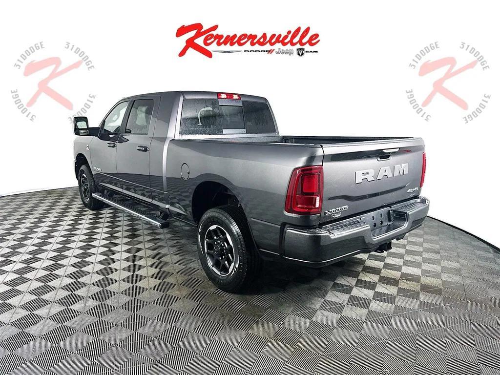 new 2025 Ram 3500 car, priced at $75,470
