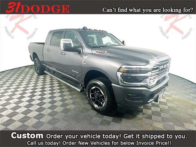 new 2025 Ram 3500 car, priced at $77,570