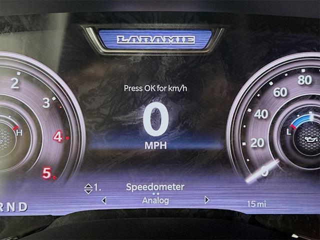 new 2025 Ram 3500 car, priced at $77,570