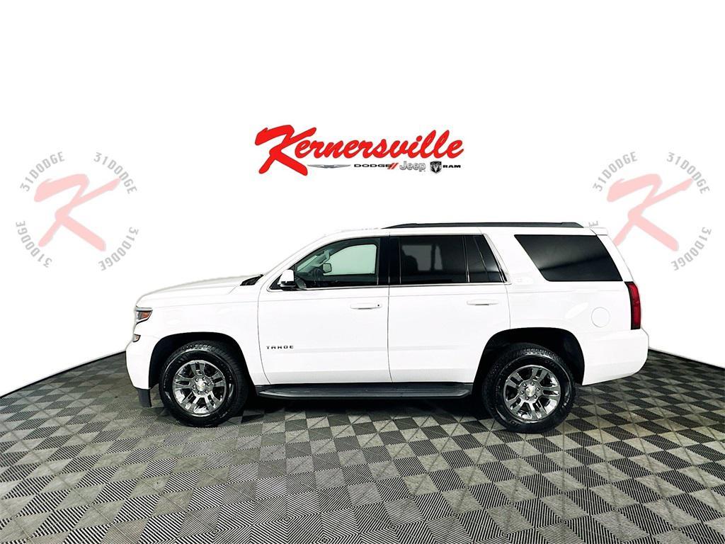 used 2018 Chevrolet Tahoe car, priced at $23,585