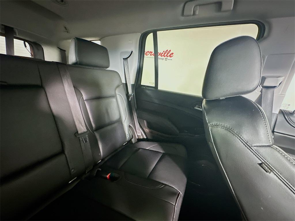 used 2018 Chevrolet Tahoe car, priced at $23,585