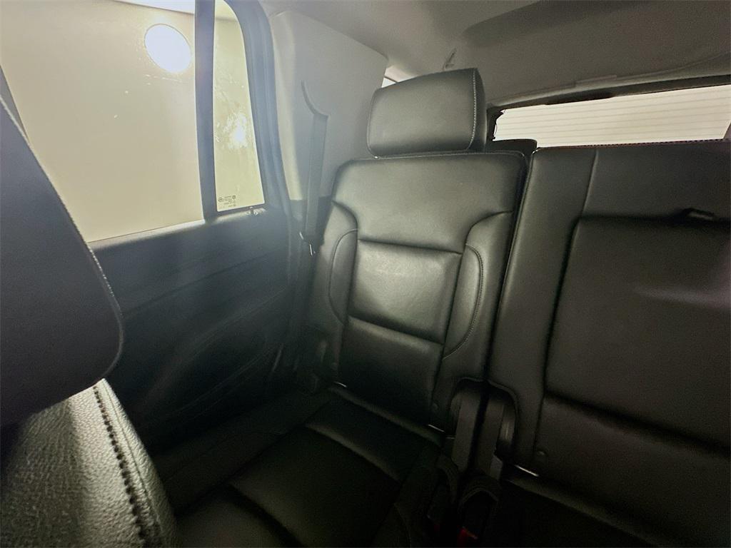 used 2018 Chevrolet Tahoe car, priced at $23,585