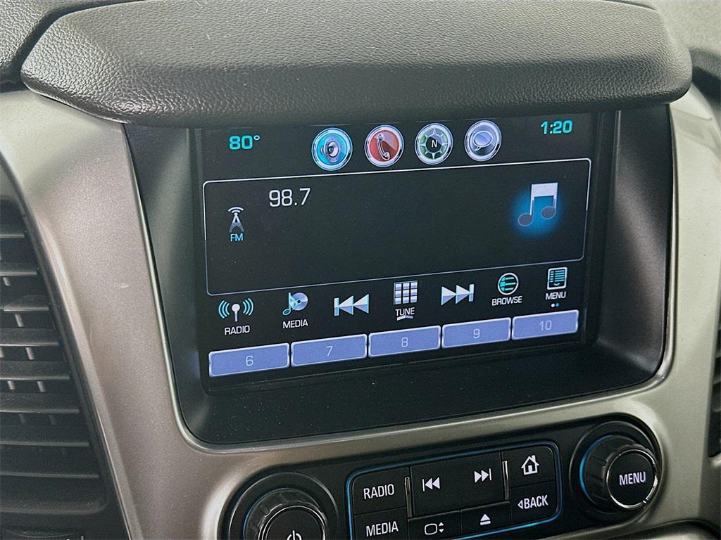 used 2018 Chevrolet Tahoe car, priced at $23,585
