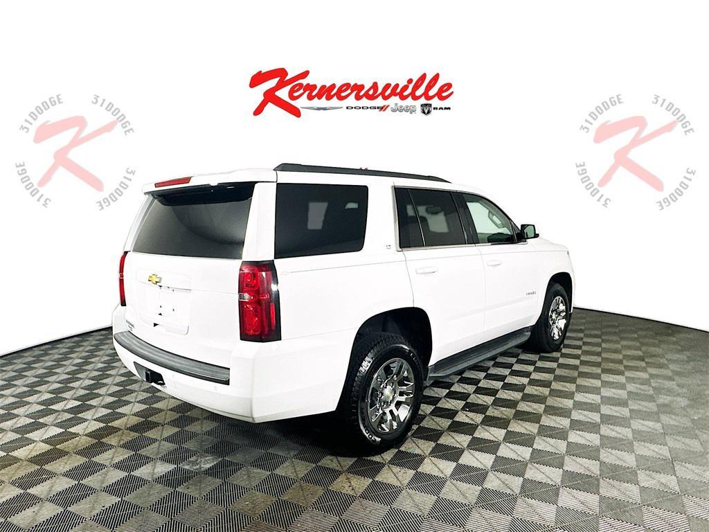 used 2018 Chevrolet Tahoe car, priced at $23,585