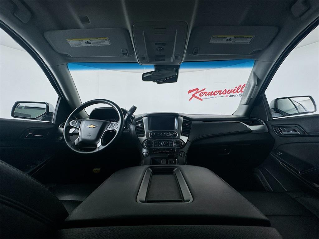 used 2018 Chevrolet Tahoe car, priced at $23,585